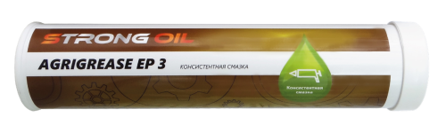 0002417931-SO СМАЗКА STRONG OIL EP3 (тюбик400 гр)